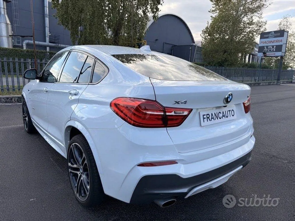 BMW X4 2017 photo 4