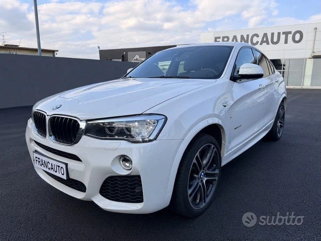 BMW X4