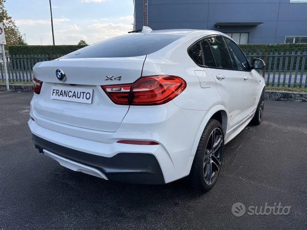 BMW X4 2017 photo 3
