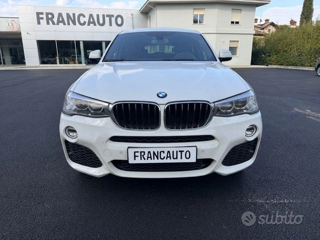 BMW X4 2017 photo 2