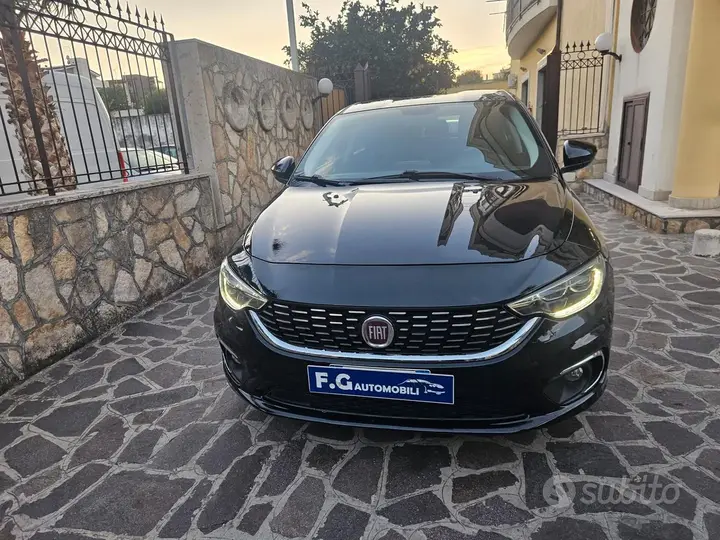 Fiat Tipo 2017 photo 2