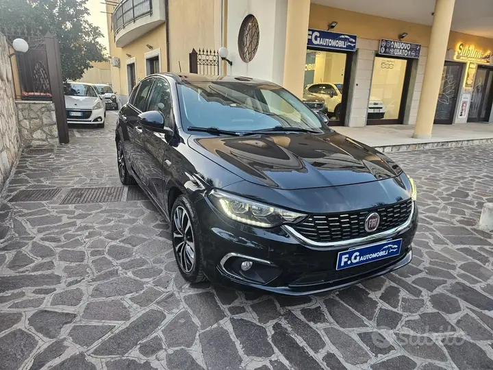 Fiat Tipo 2017 photo 3