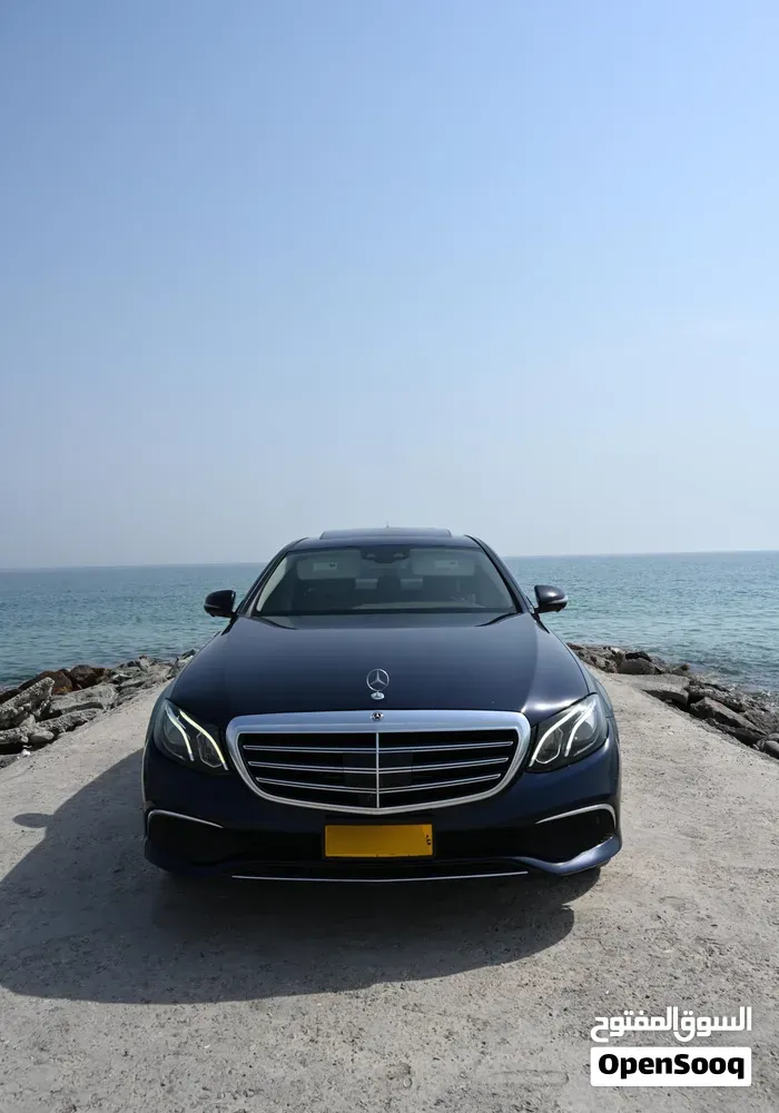 Mercedes-Benz E-Class 2020 photo 2