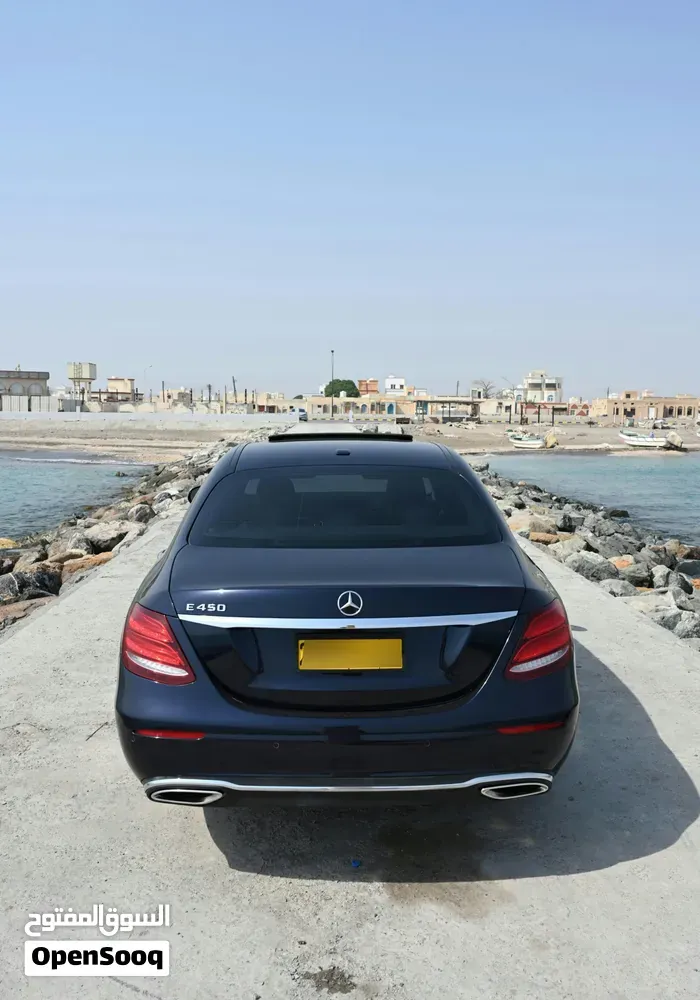 Mercedes-Benz E-Class 2020 photo 4