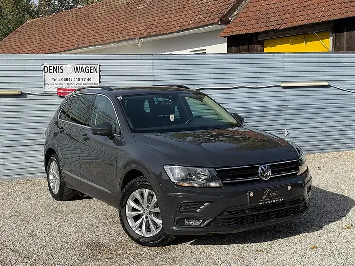 Volkswagen Tiguan 2018 photo 2