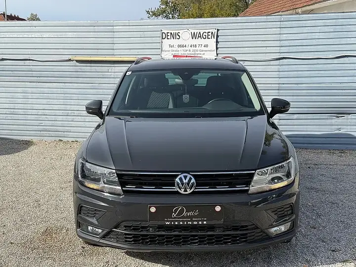Volkswagen Tiguan 2018 photo 3