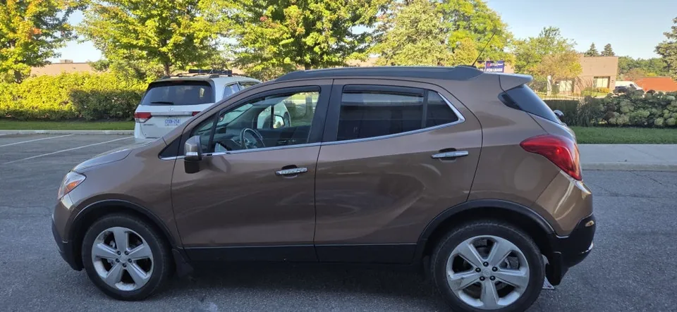 Buick Encore 2016 photo 4