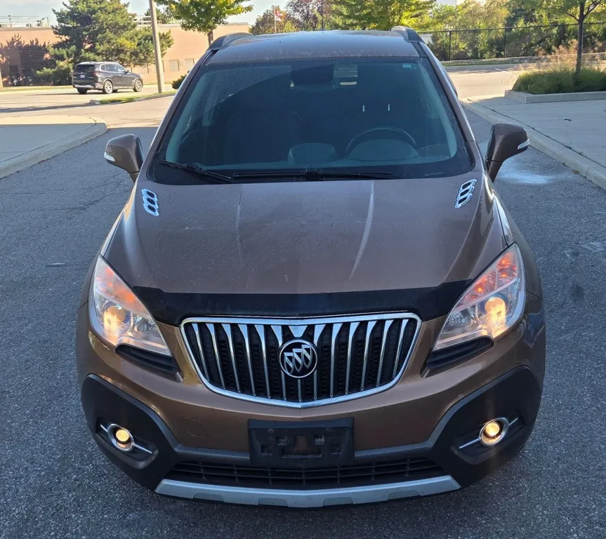 Buick Encore 2016 photo 2