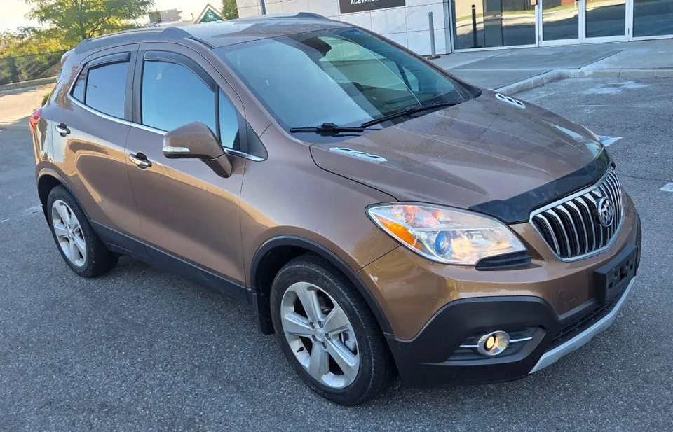 Buick Encore 2016 photo 3
