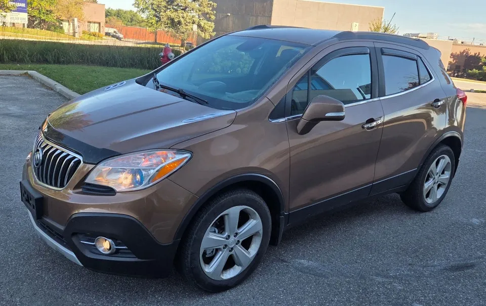 Buick Encore
