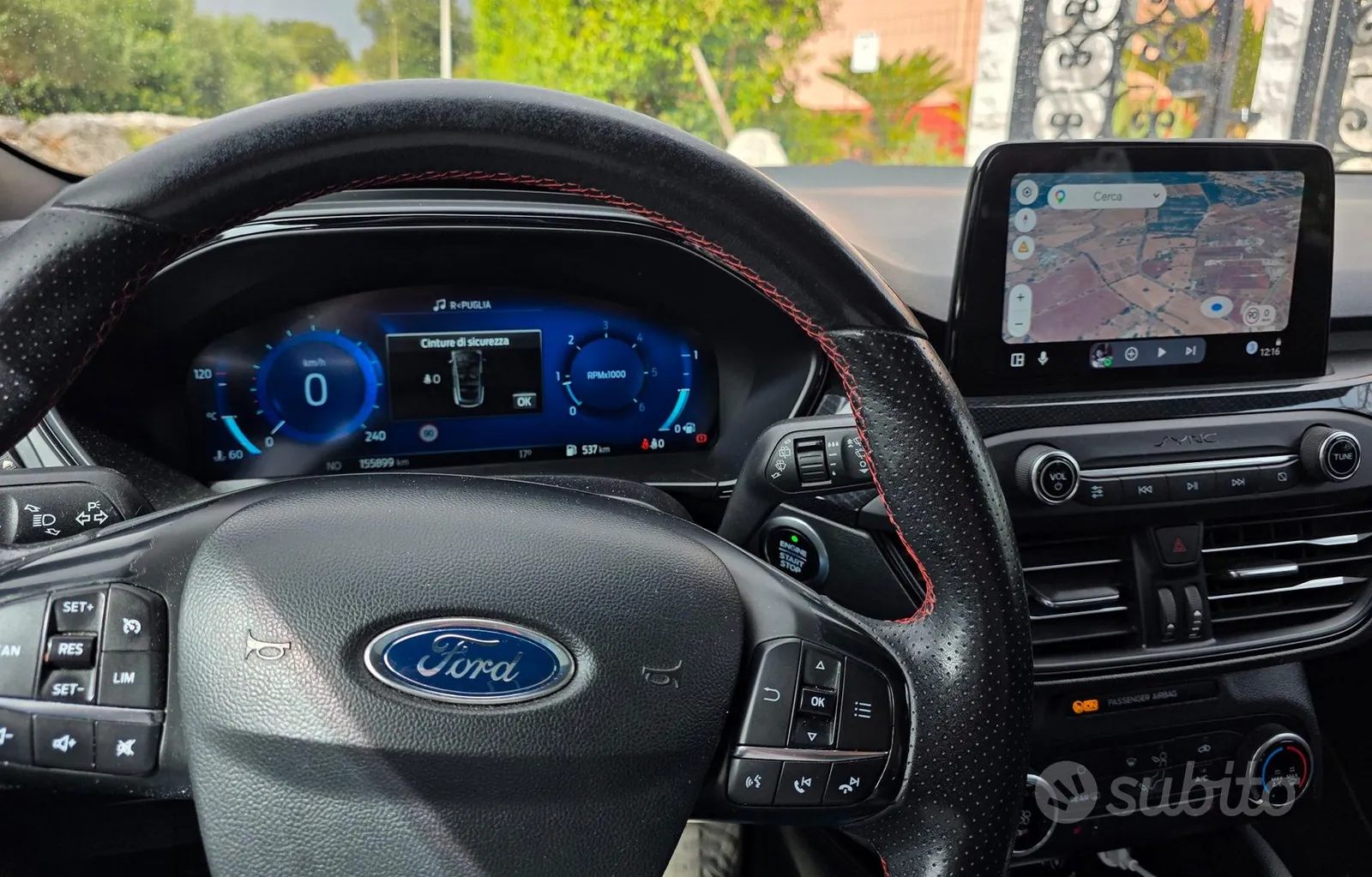 Ford Focus 2018 photo 4