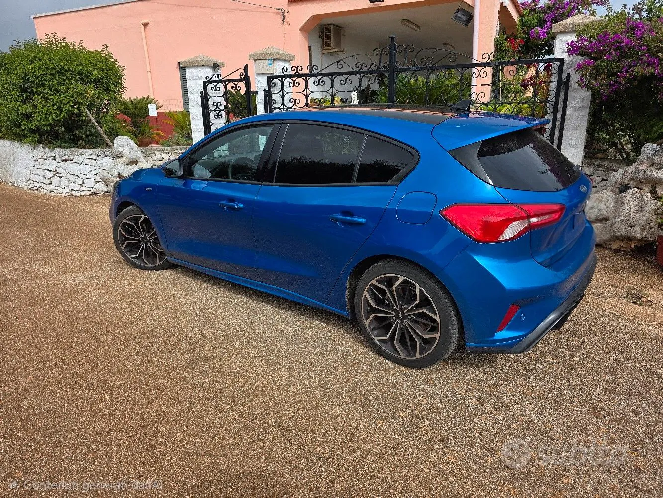 Ford Focus 2018 photo 3