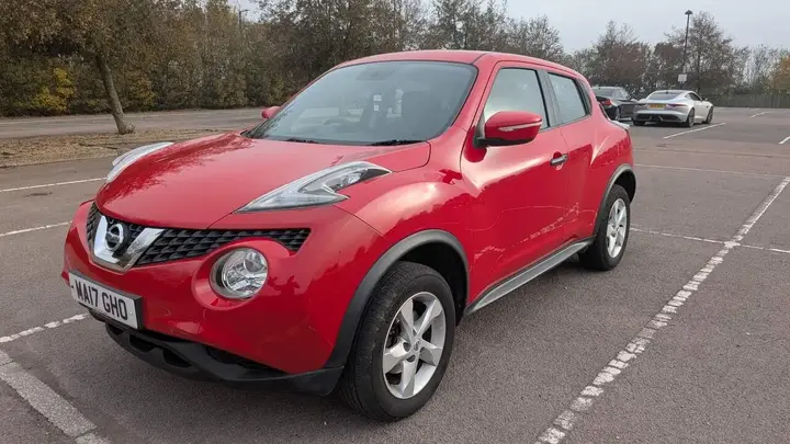 Nissan Juke 2017 photo 4