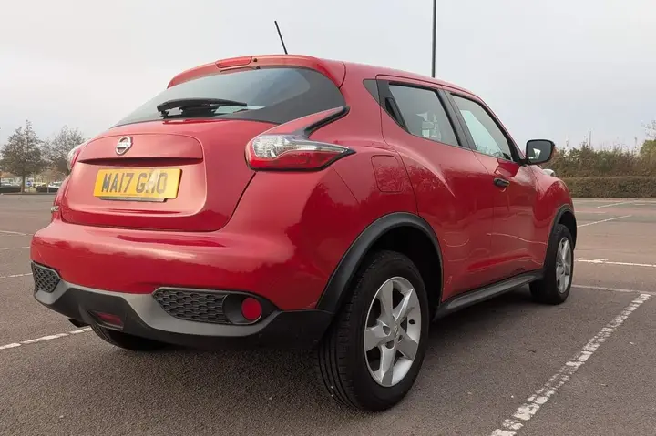 Nissan Juke 2017 photo 5