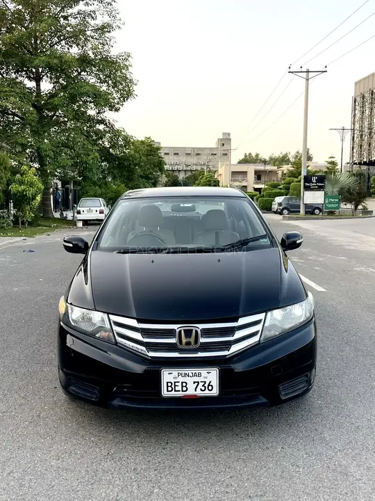Honda City