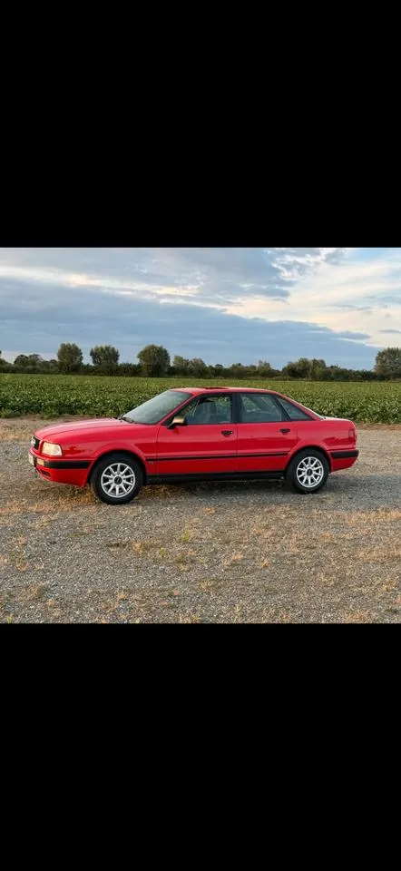 Audi 80