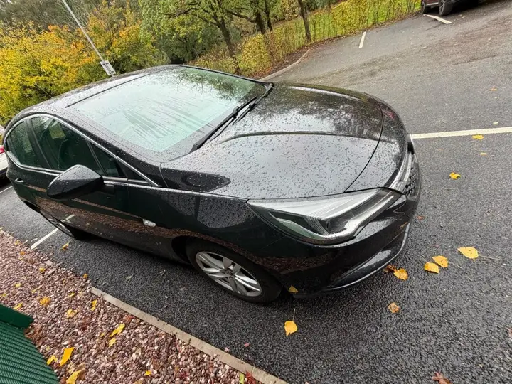 Vauxhall Astra