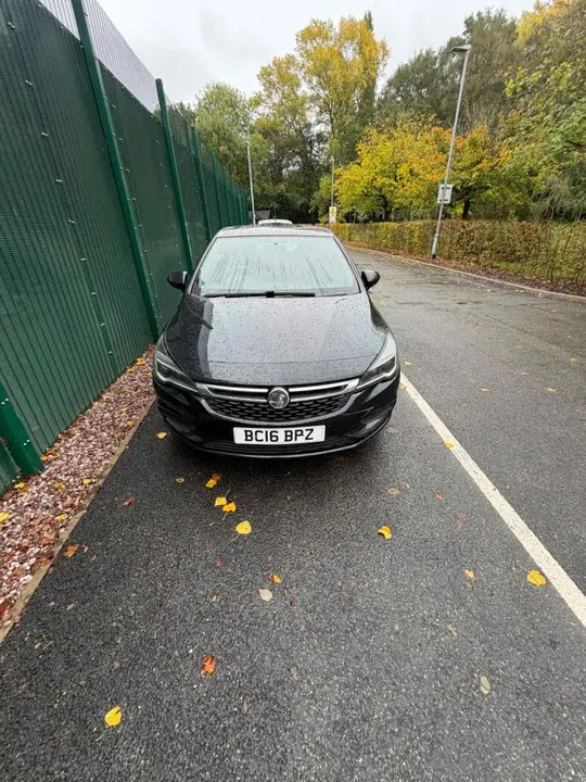 Vauxhall Astra 2016 photo 3