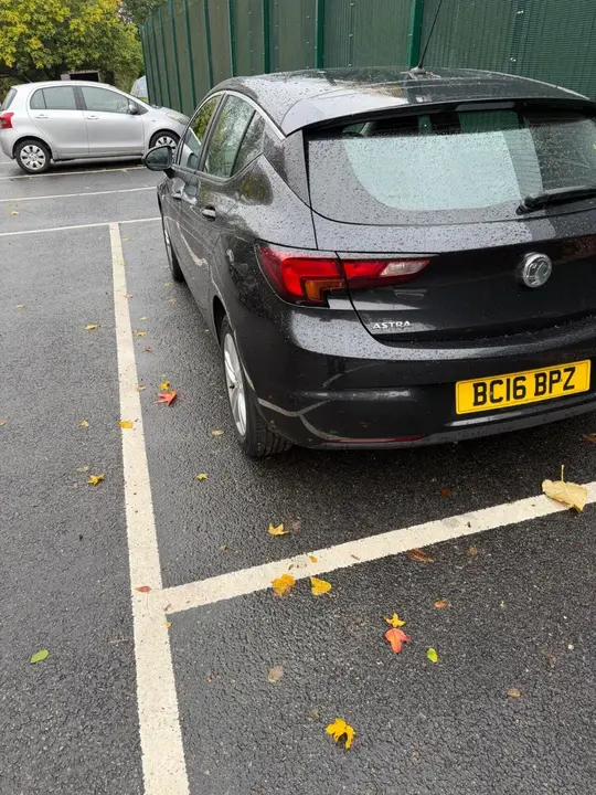 Vauxhall Astra 2016 photo 5