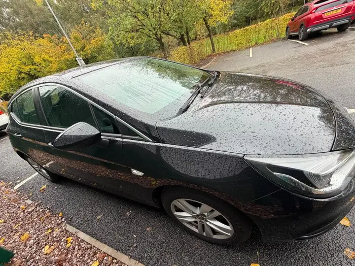 Vauxhall Astra 2016 photo 2