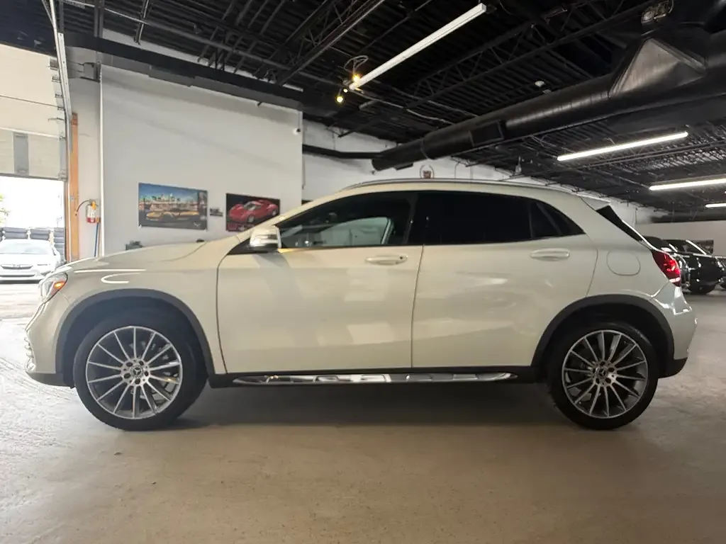 Mercedes-Benz Gla 2018 photo 3