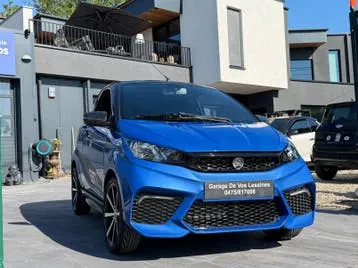 Aixam Coupe Gti