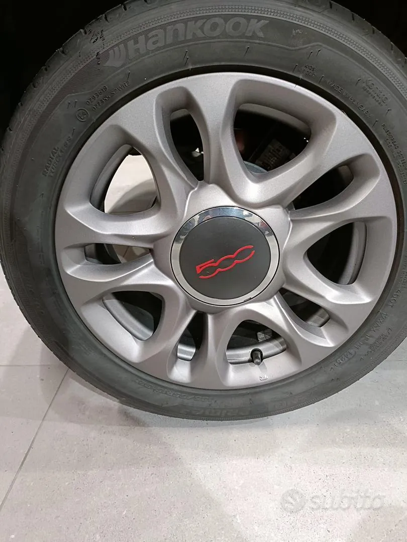 Fiat 500S 2019 photo 3