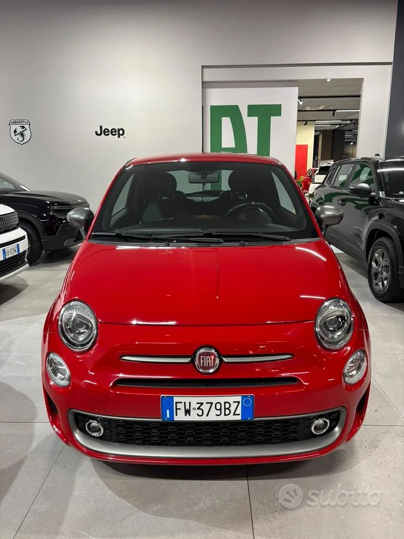 Fiat 500S