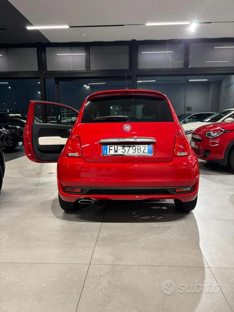 Fiat 500S 2019 photo 2