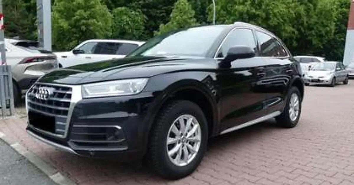Audi Q5 2019 photo 3