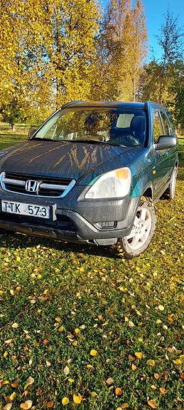 Honda Cr-V