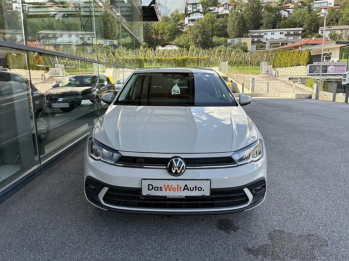 Volkswagen Polo 2026 photo 2