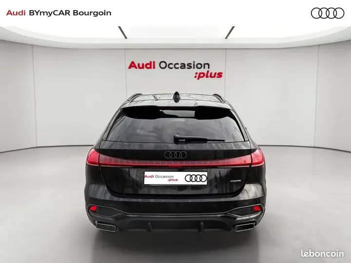 Audi A5 2025 photo 4