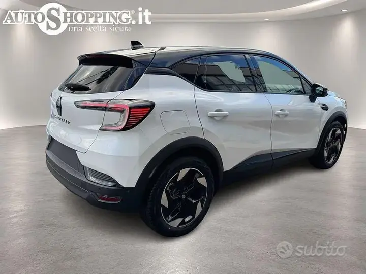 Renault Captur 2026 photo 5