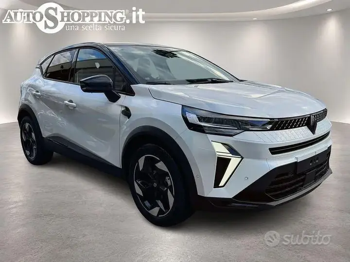 Renault Captur 2026 photo 3