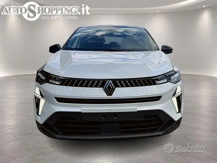 Renault Captur 2026 photo 2