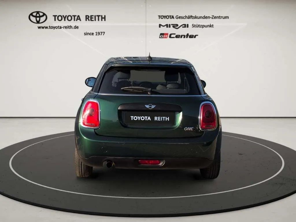 Mini One 2016 photo 4