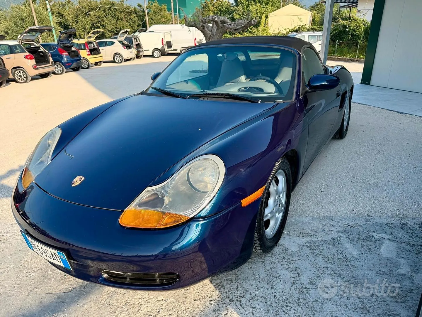 Porsche Boxster