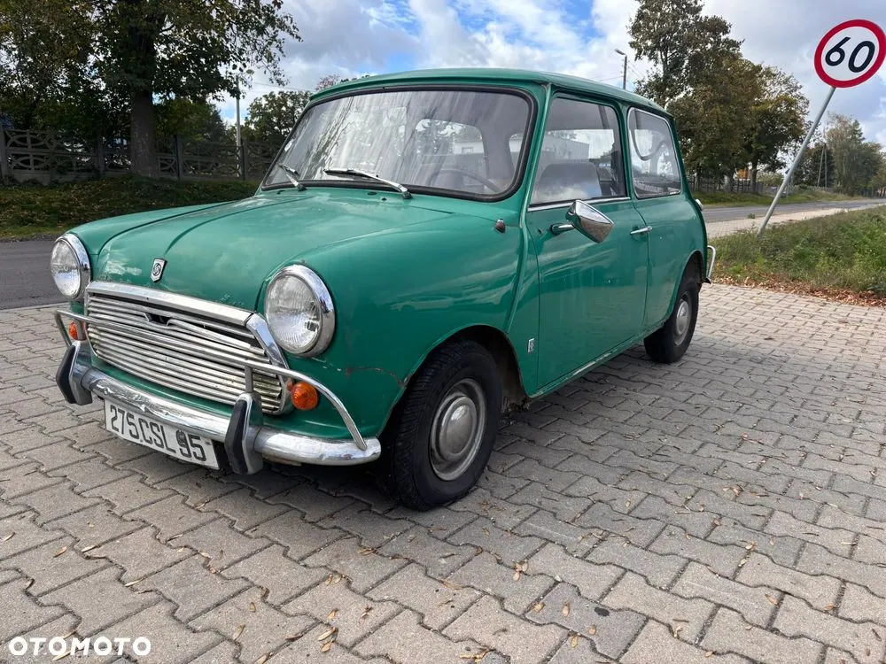 Mini Morris 850 1971 photo 2