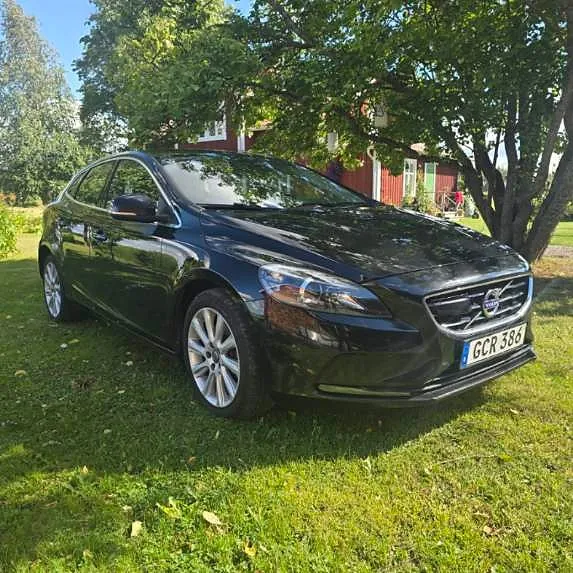 Volvo V40 2016 photo 3