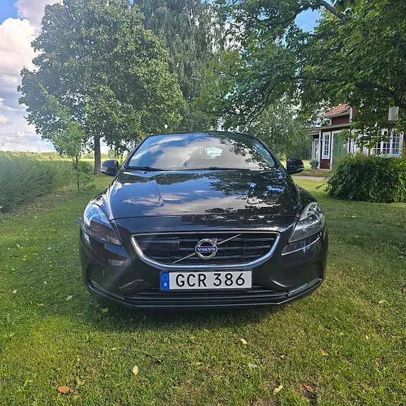 Volvo V40 2016 photo 5