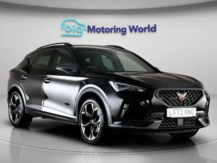Cupra Formentor