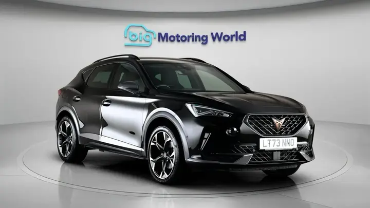 Cupra Formentor 2023 photo 2