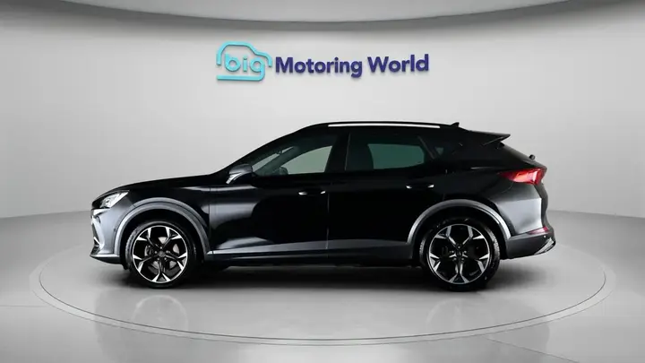 Cupra Formentor 2023 photo 5