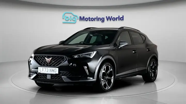 Cupra Formentor 2023 photo 4