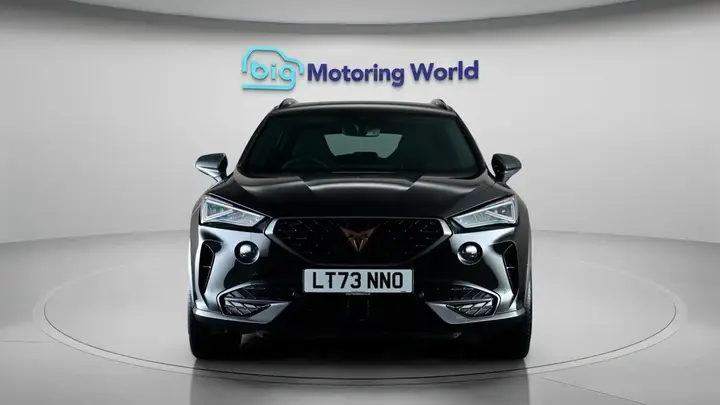 Cupra Formentor 2023 photo 3