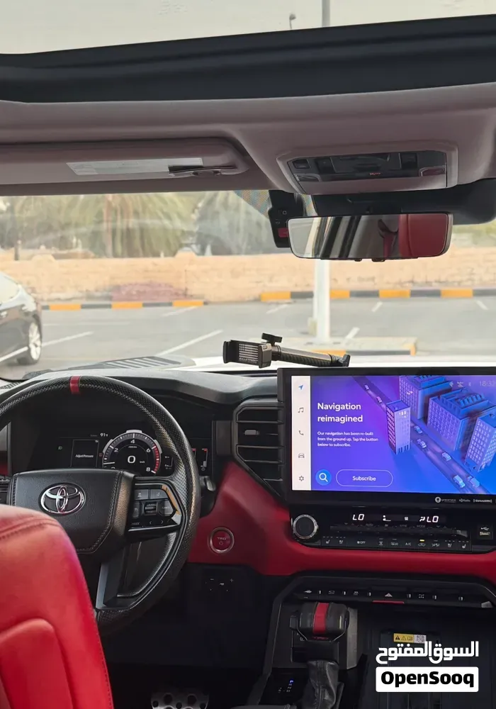 Toyota Tundra 2022 photo 3