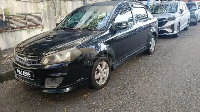 Proton Saga