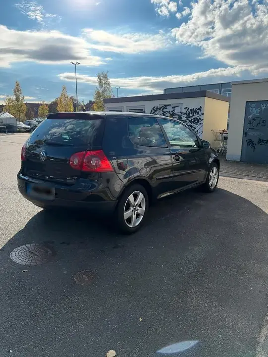 Volkswagen Golf 5