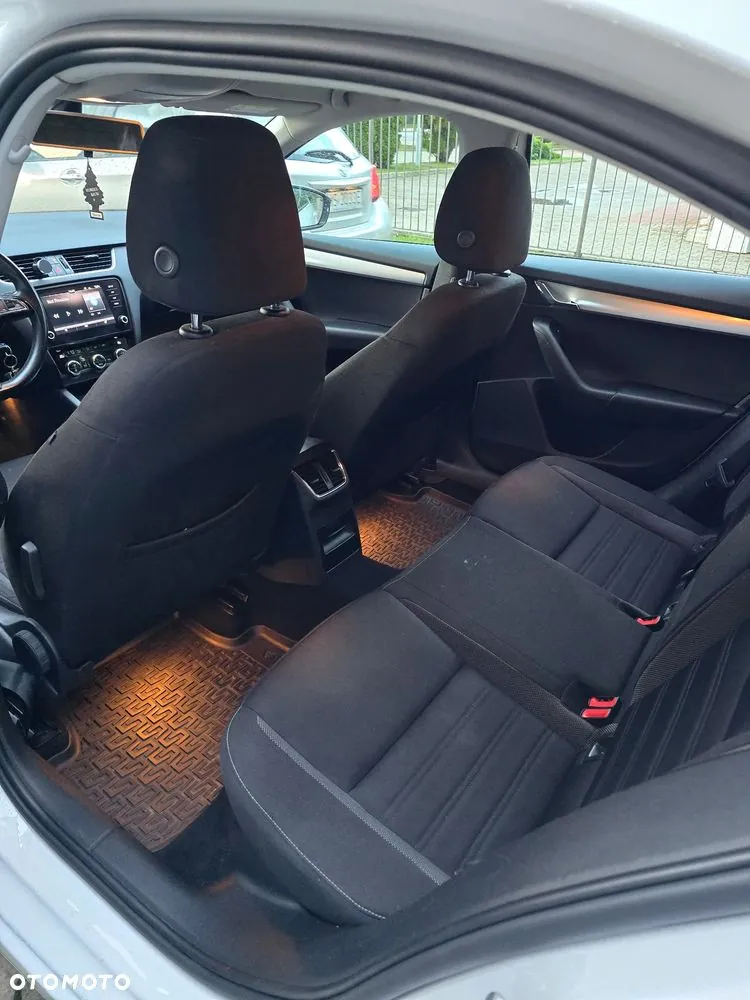 Skoda Octavia 2019 photo 3